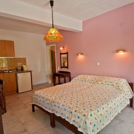 Apartments Katia Κασσιόπη Εξωτερικό φωτογραφία