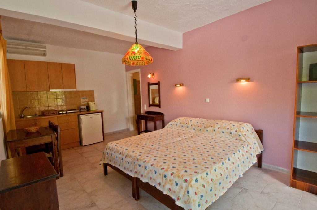 Apartments Katia Κασσιόπη Εξωτερικό φωτογραφία