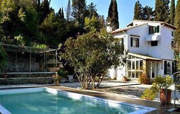 Apartments Katia Κασσιόπη Εξωτερικό φωτογραφία