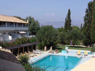 Apartments Katia Κασσιόπη Εξωτερικό φωτογραφία