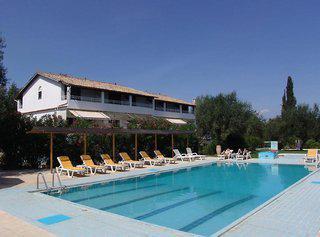 Apartments Katia Κασσιόπη Εξωτερικό φωτογραφία