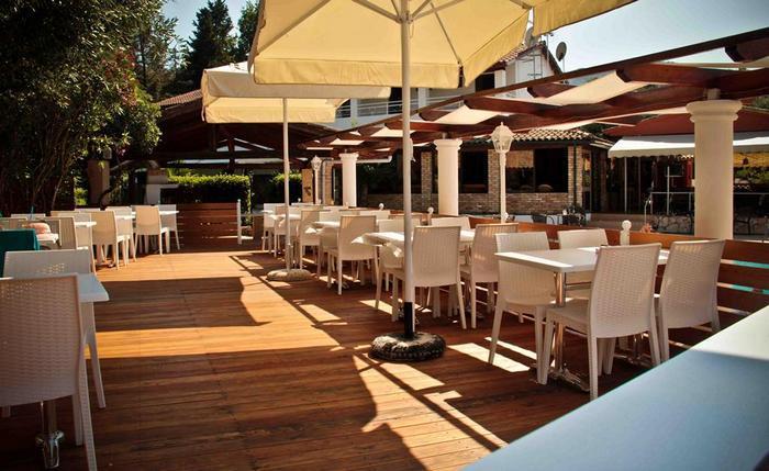 Apartments Katia Κασσιόπη Εξωτερικό φωτογραφία
