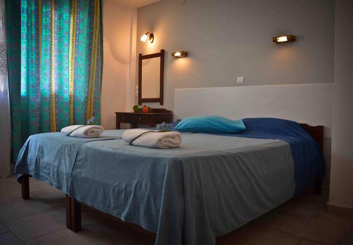 Apartments Katia Κασσιόπη Εξωτερικό φωτογραφία