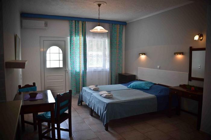 Apartments Katia Κασσιόπη Εξωτερικό φωτογραφία