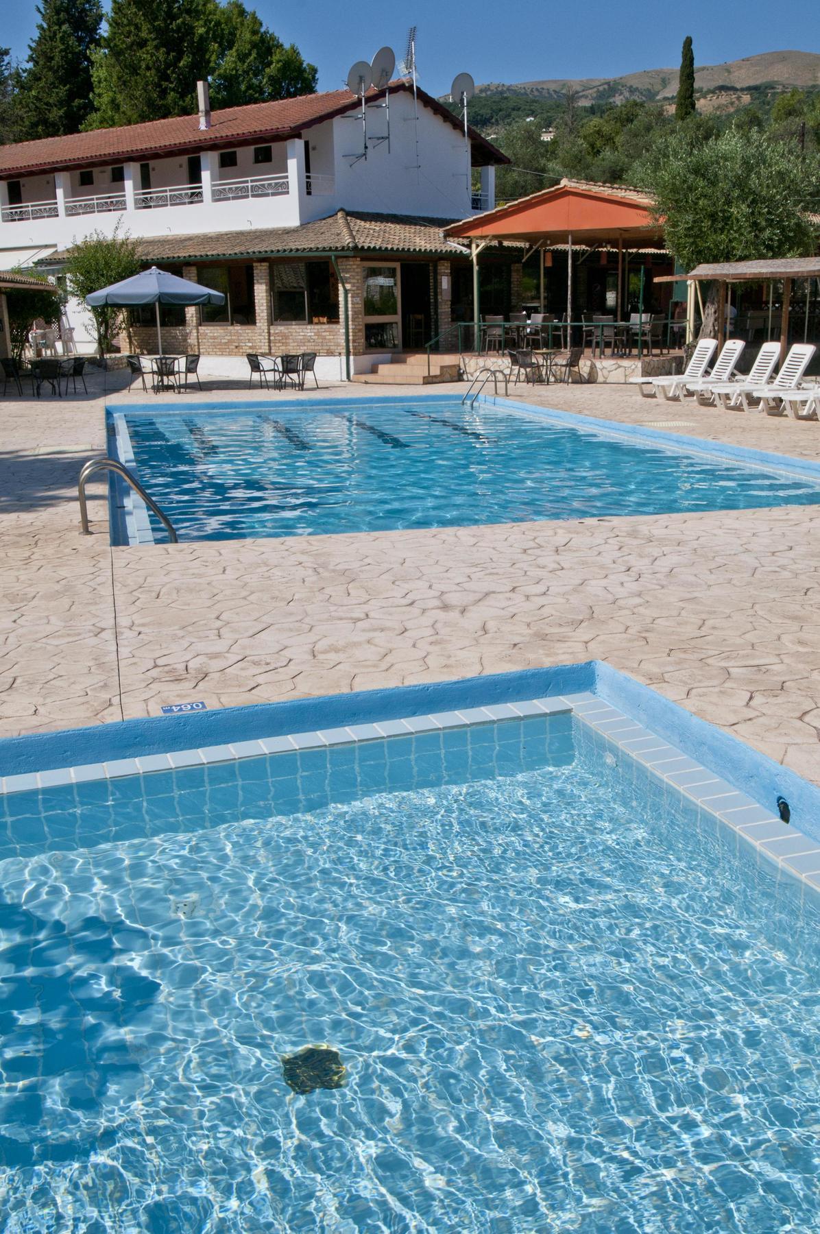 Apartments Katia Κασσιόπη Εξωτερικό φωτογραφία