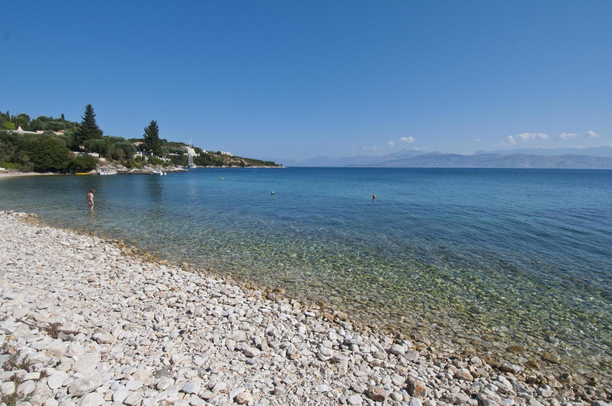 Apartments Katia Κασσιόπη Εξωτερικό φωτογραφία